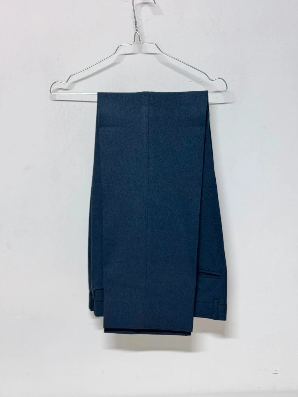 Completo Uomo Blu principe Elegante Classico Taglia 50 (AP66)