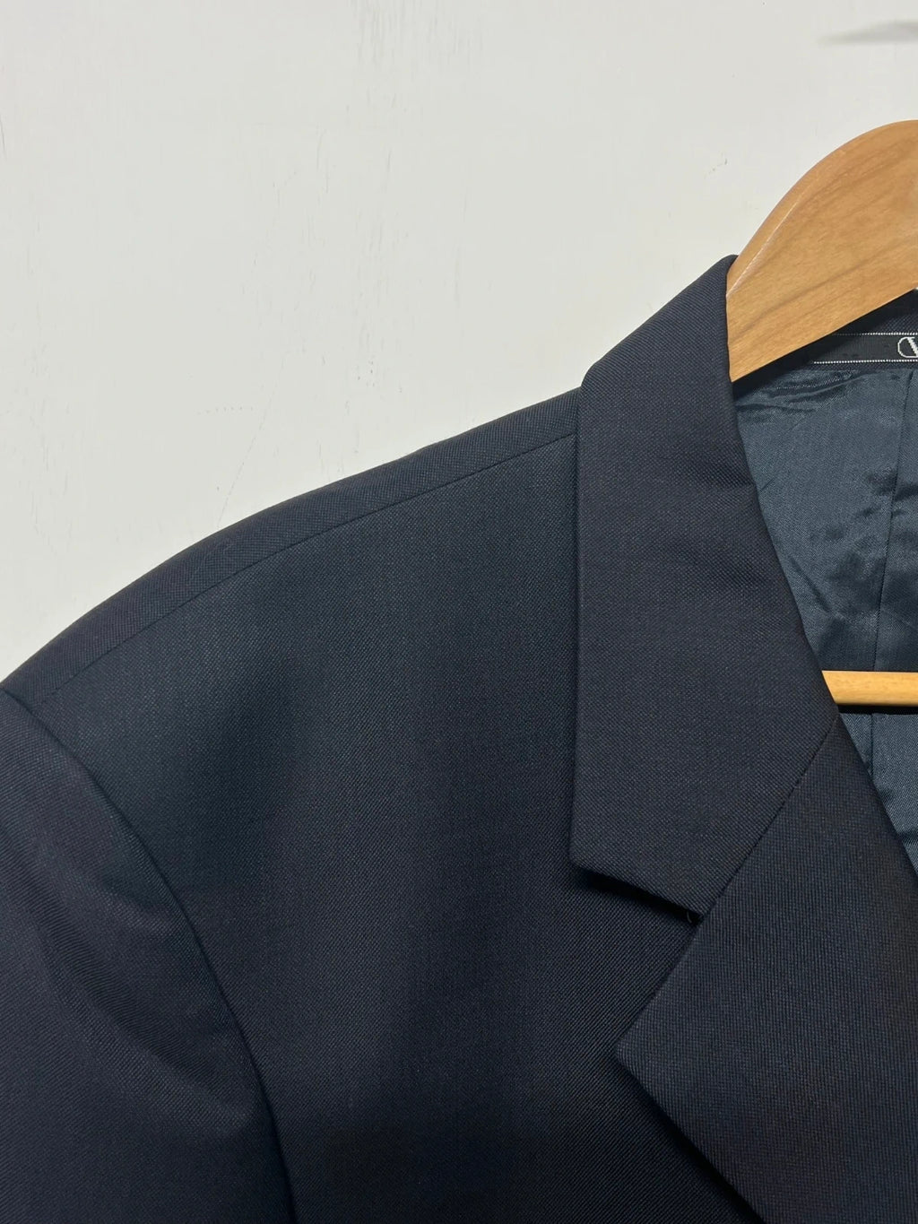 Giacca Uomo Elegante Valentino Uomo Blu Navy – Super 100’s – TG 56 (MA1)