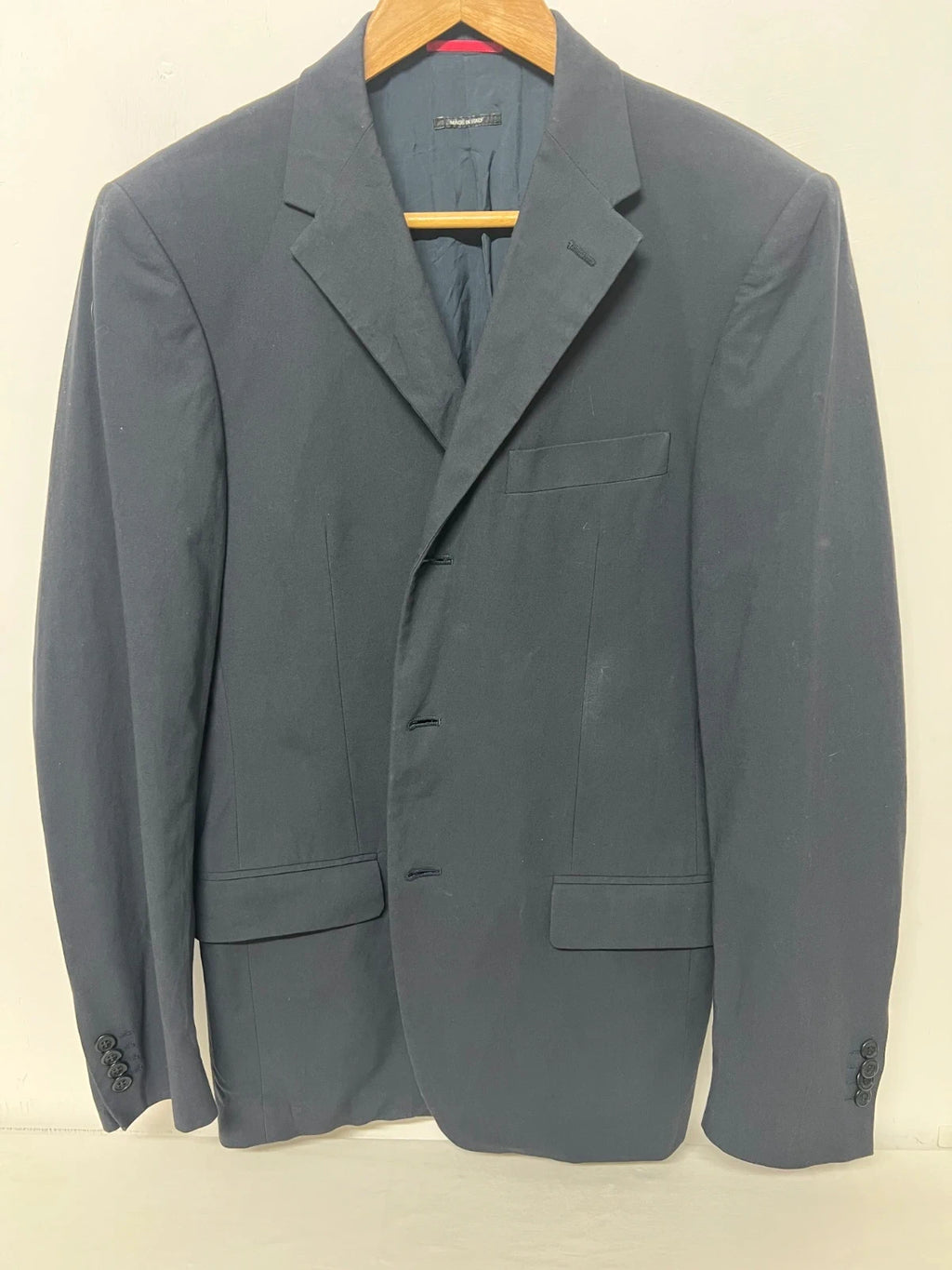 Giacca Uomo GUESS by Marciano Nero – Stretch Made in Italy – TG 50 (MA3)