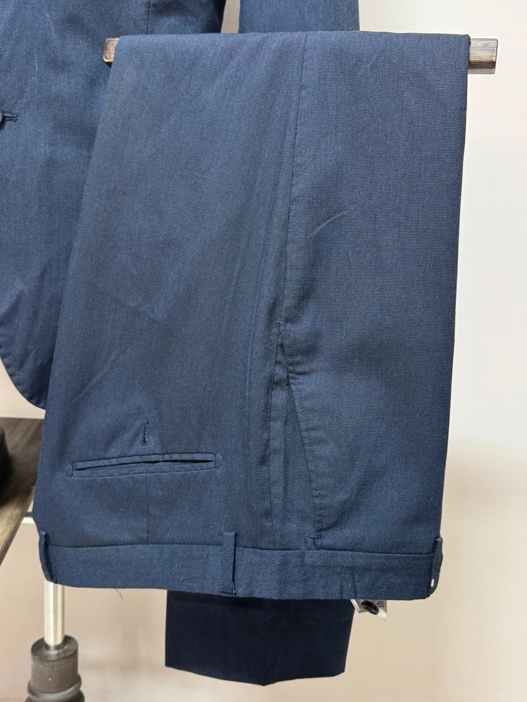 Abito Uomo OVS Blu Navy Elegante Taglia 54 (MA27)