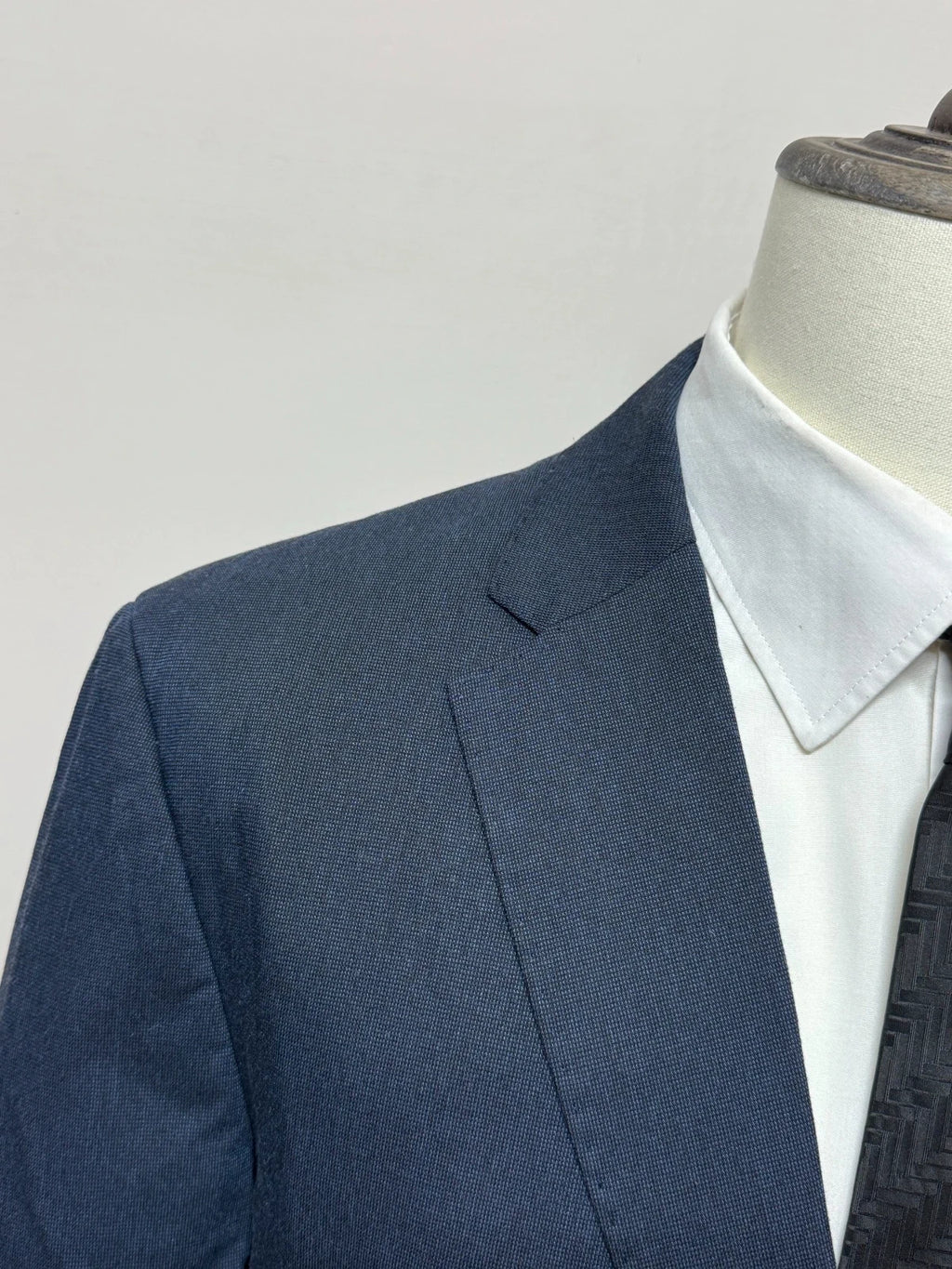 Abito Uomo OVS Blu Navy Elegante Taglia 54 (MA27)