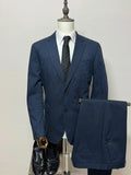 Abito Uomo OVS Blu Navy Elegante Taglia 54 (MA27)