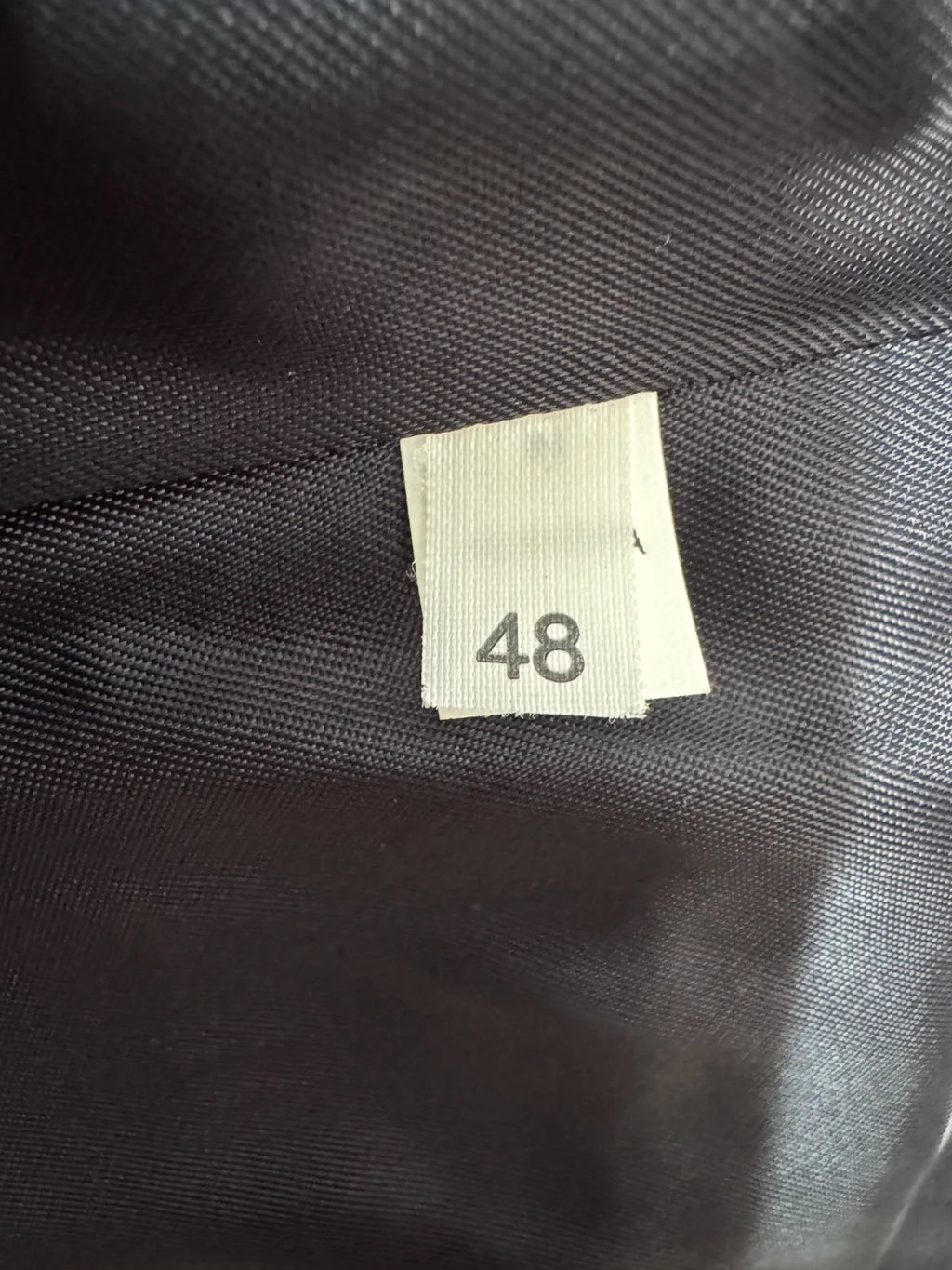 Gilet Uomo Elegante Blu Navy Tg 48 Slim Cerimonia Matrimonio (MP20)